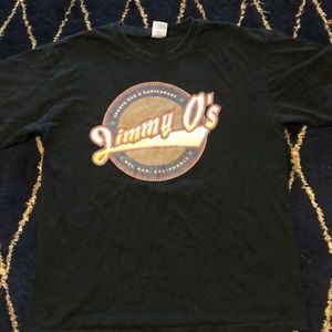 Jimmy o’s T-shirt
